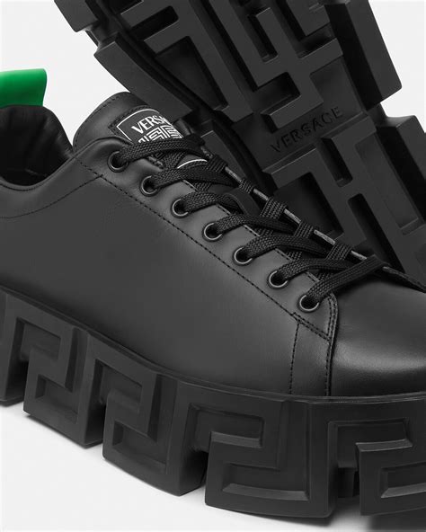 versace greca labyrinth trainers|versace greca labyrinth.